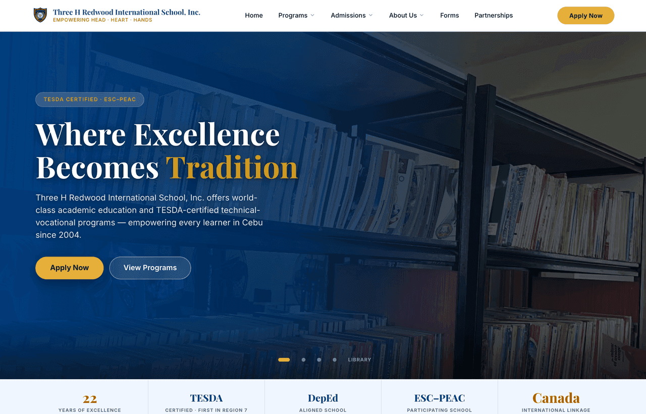Three H Redwood International School