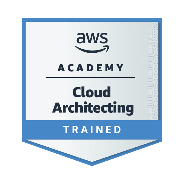 AWS Academy Graduate - Cloud Architecting preview