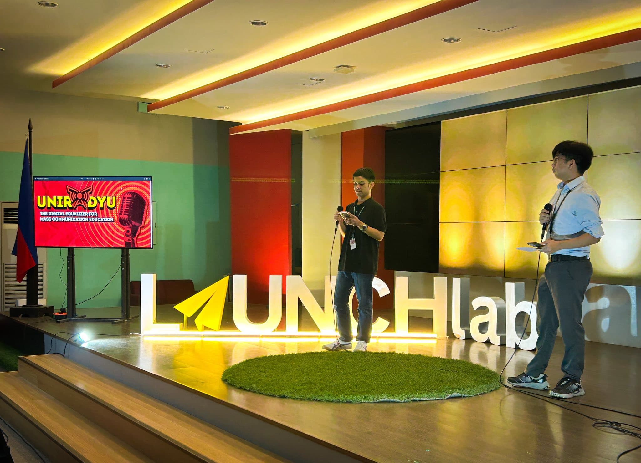 Capstone Top 11 Finalist - PitchPerfect 2025 preview